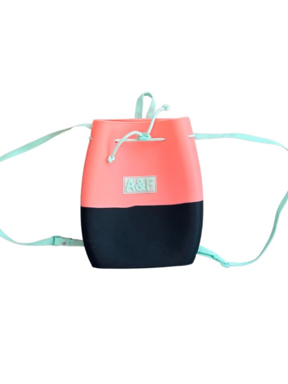 Retro Abercrombie & Fitch Bucket Bag